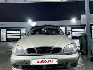 2012 ЗАЗ Chance, бежевый, 349000 рублей, вид 1