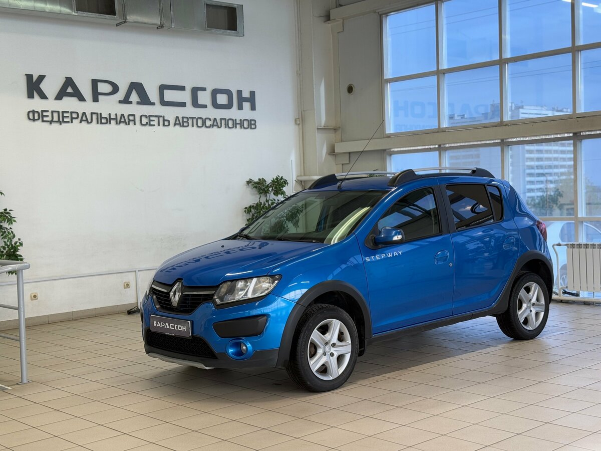 Renault Sandero Stepway II