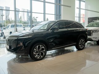 2026 Haval F7 II, чёрный, 3769400 рублей, вид 1