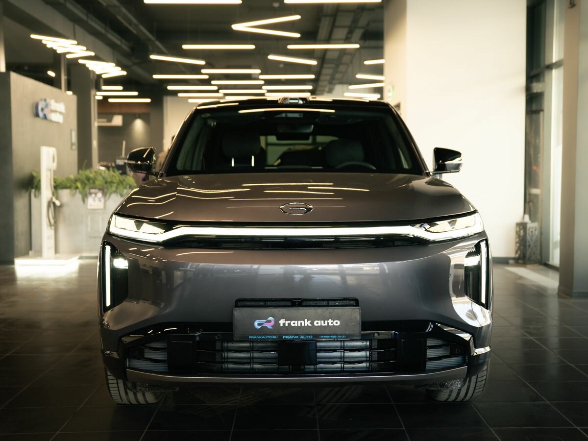 GAC Trumpchi S7