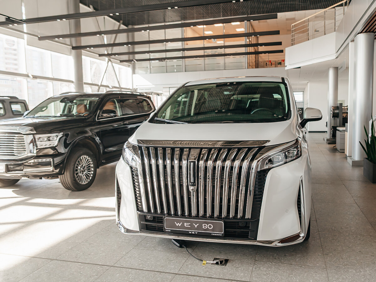 Wey 80 Business Lounge 44.28 kWh