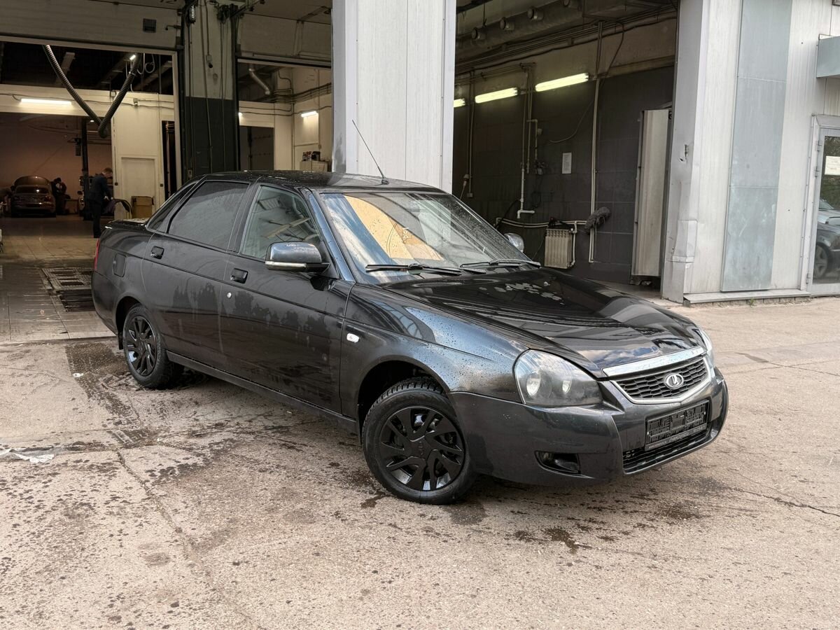 Lada (ВАЗ) Priora I