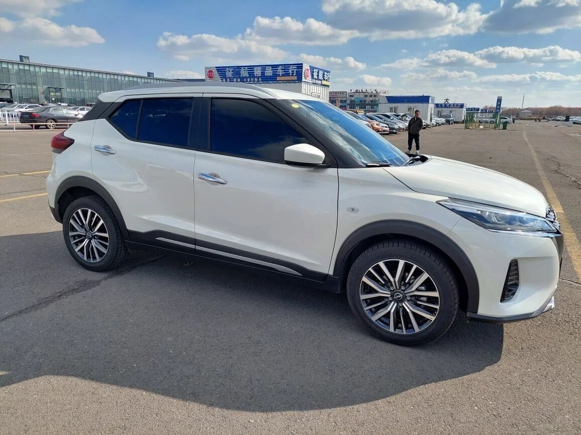 Nissan Kicks I Рестайлинг