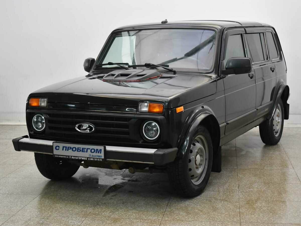 Lada (ВАЗ) 2131 (4x4) I Рестайлинг (2020)