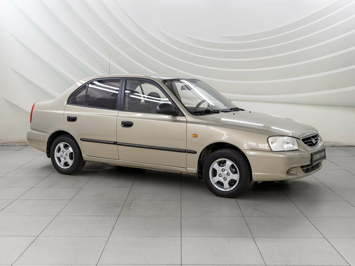 Hyundai Accent II