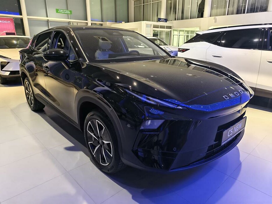 Omoda C5 II