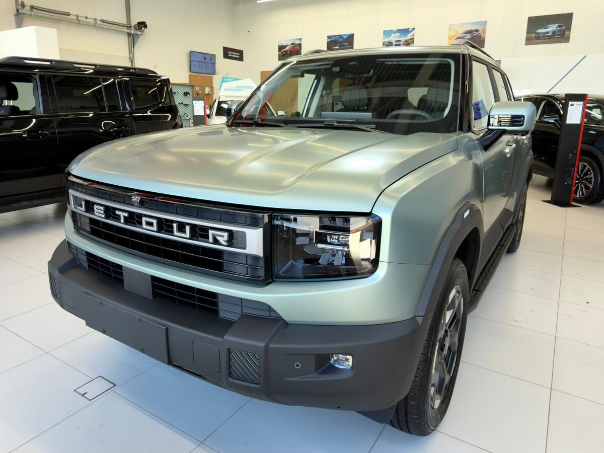 Jetour T1