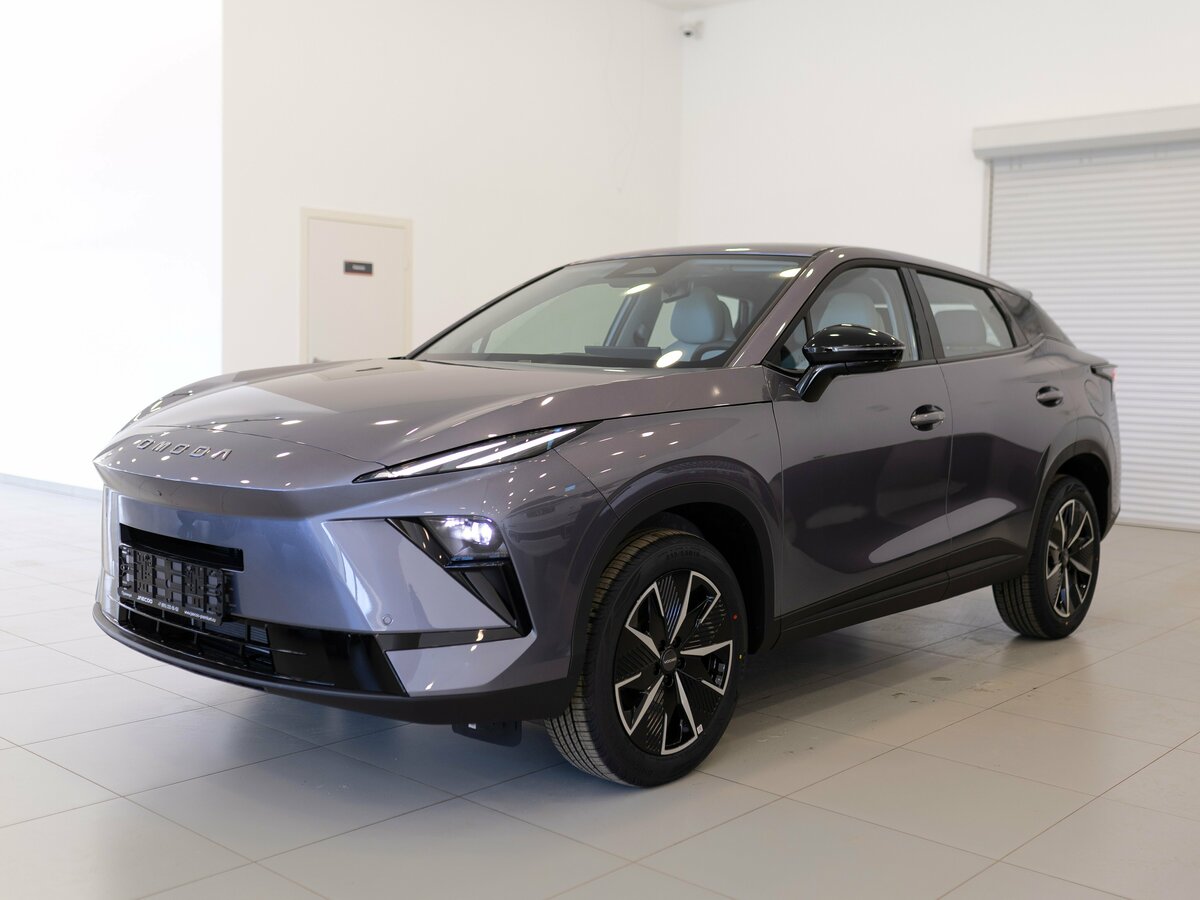 Omoda C5 II