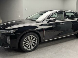 2024 Hongqi H5 II, чёрный, 5261205 рублей, вид 1