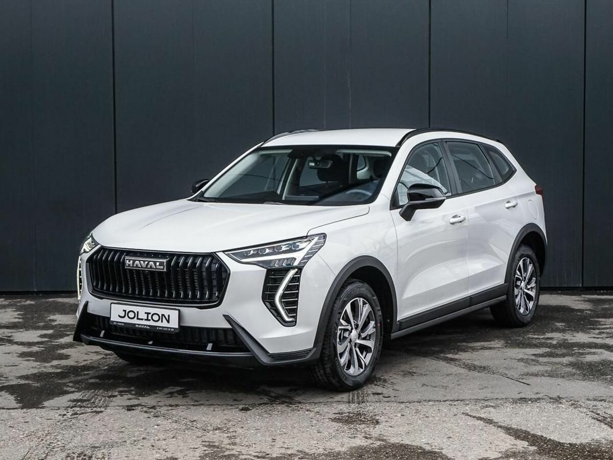 Haval Jolion I Рестайлинг 2