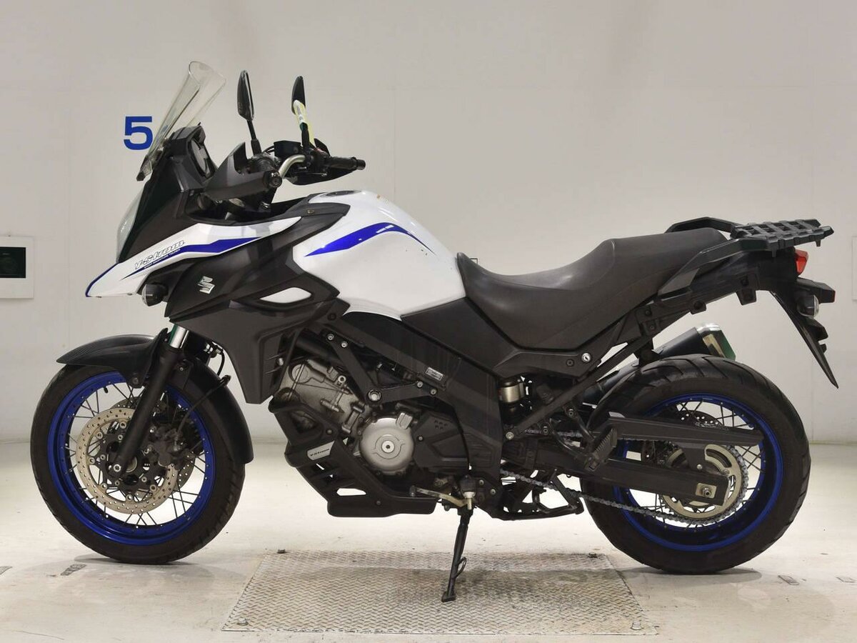Suzuki V-Strom DL 650
