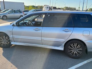 2008 Mitsubishi Lancer IX Рестайлинг, серебристый, 360000 рублей, вид 4