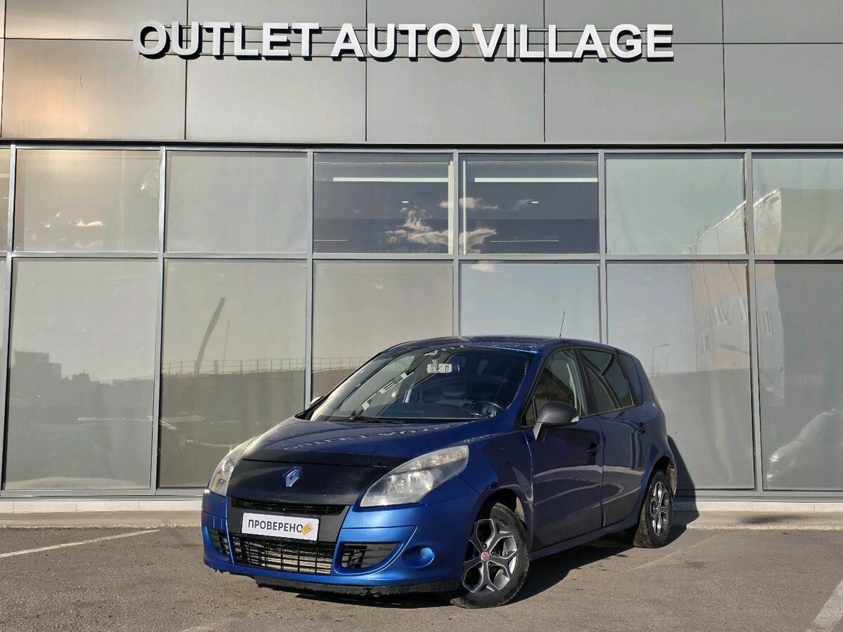 Renault Scenic III
