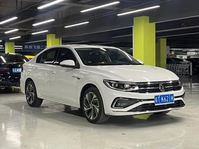 Volkswagen Bora IV (China Market) Рестайлинг