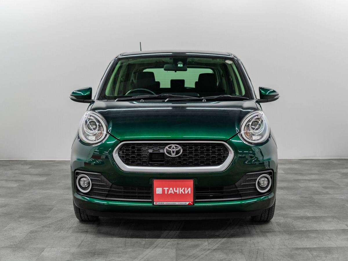 Toyota Passo III
