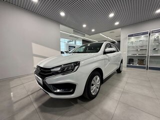 2026 Lada (ВАЗ) Vesta I Рестайлинг (NG), белый, 1685000 рублей, вид 1