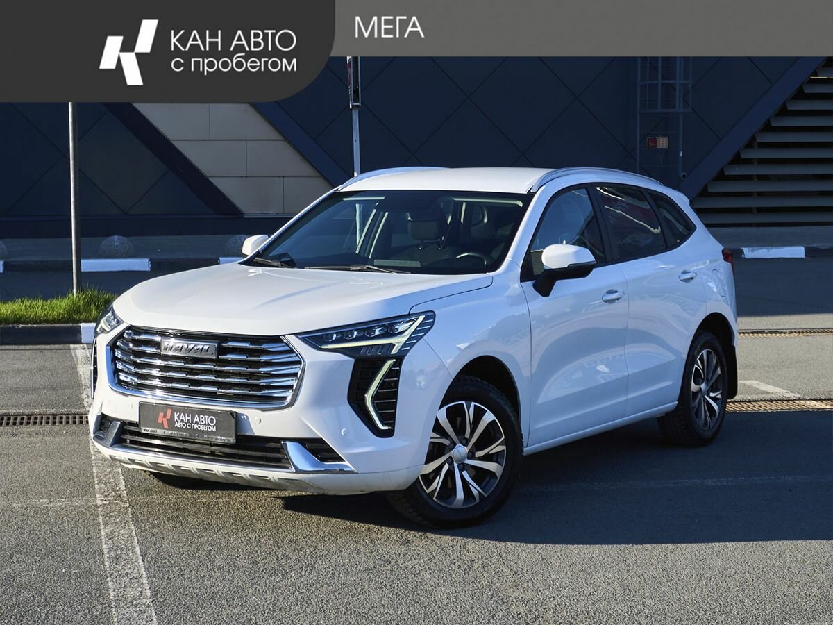 Haval Jolion I