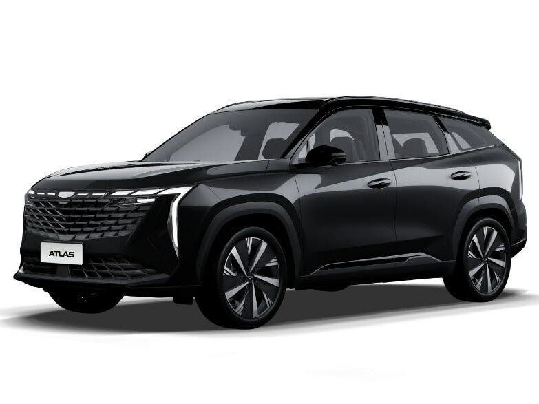 Geely Atlas II