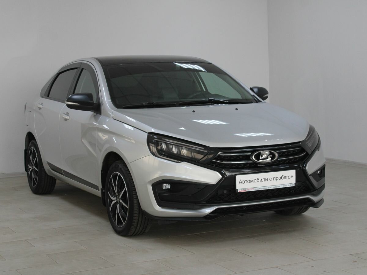 Lada (ВАЗ) Vesta I Рестайлинг (NG)