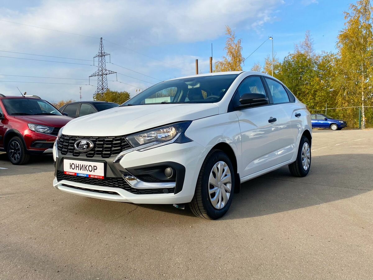 Lada (ВАЗ) Iskra