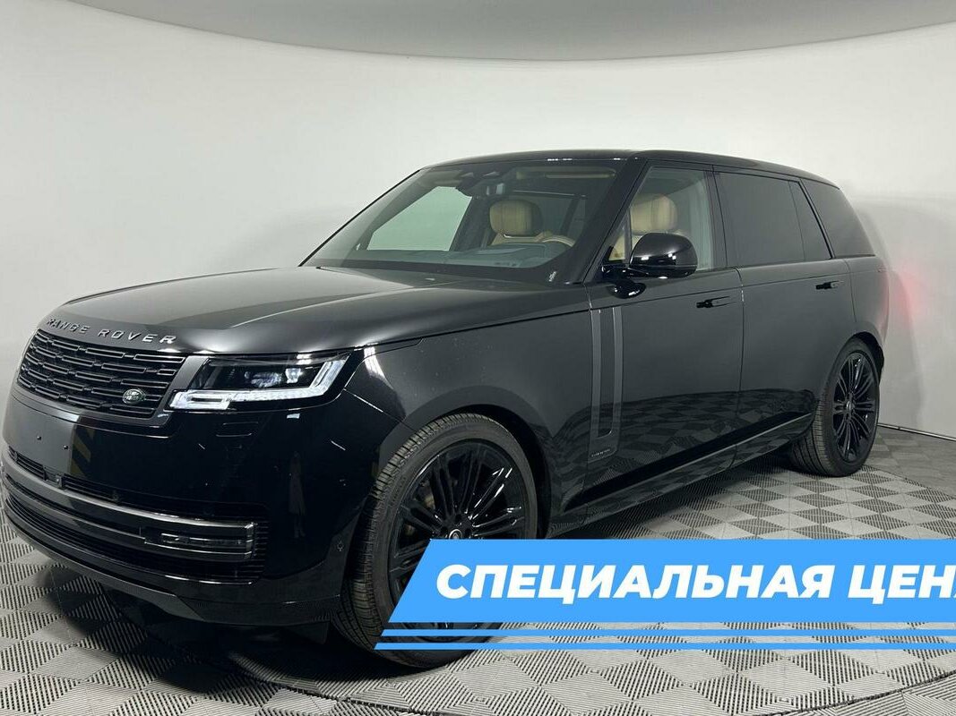 Land Rover Range Rover D350 MHEV Long V