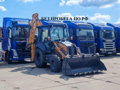 2025 Case CE 570SV, жёлтый, 9100000 рублей, вид 1