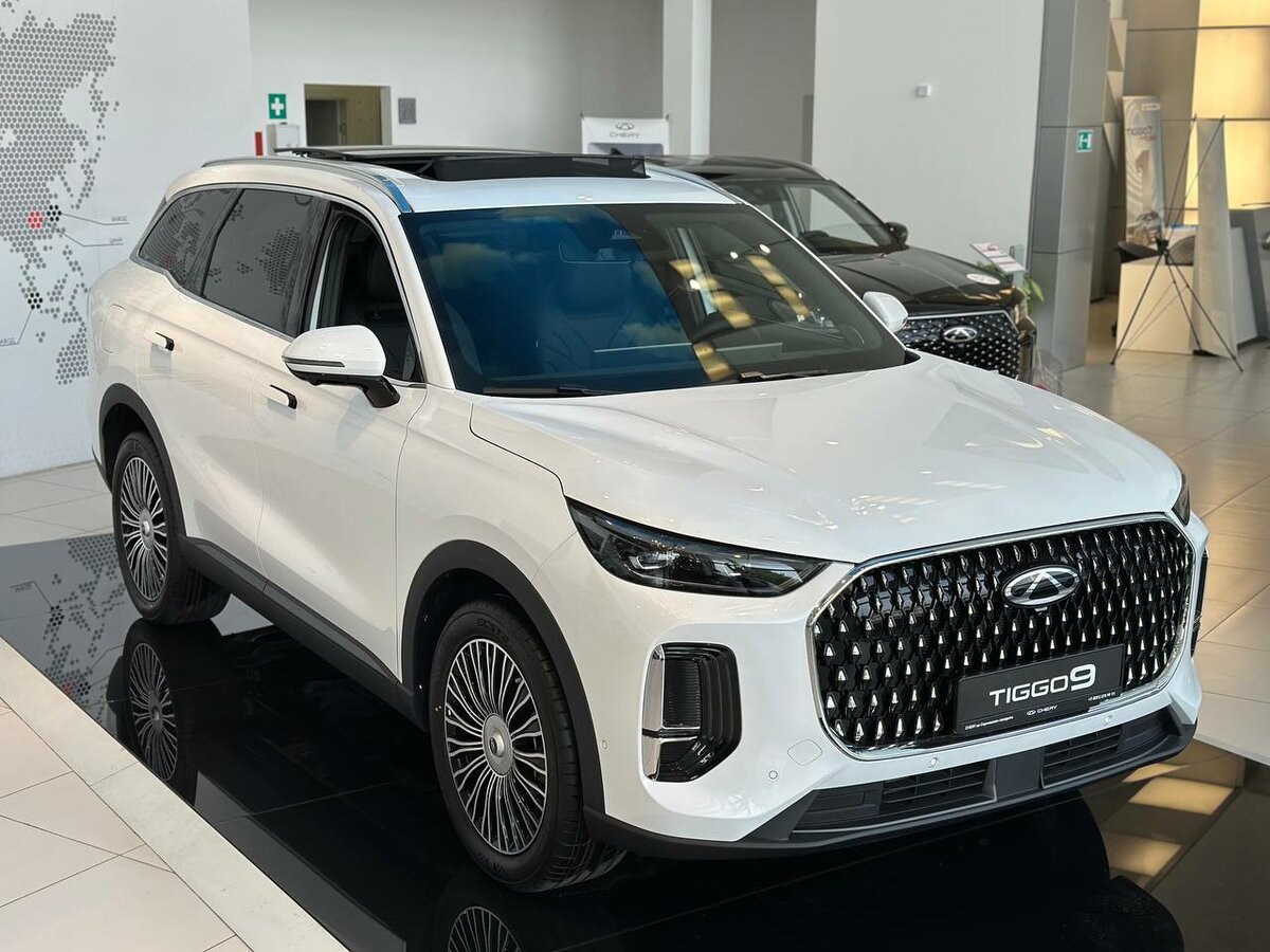 Chery Tiggo 9 I