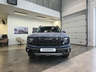 2026 Haval Dargo I Рестайлинг, серый, 3899000 рублей, вид 2