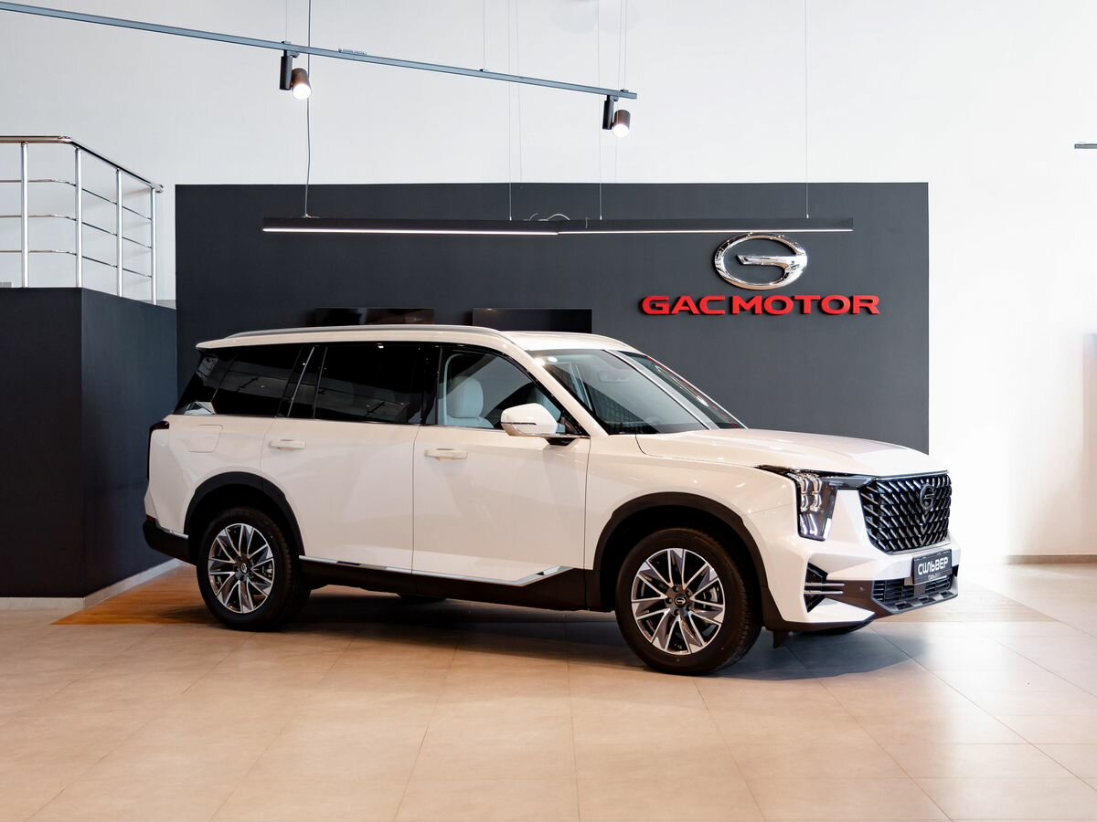 GAC GS8 II