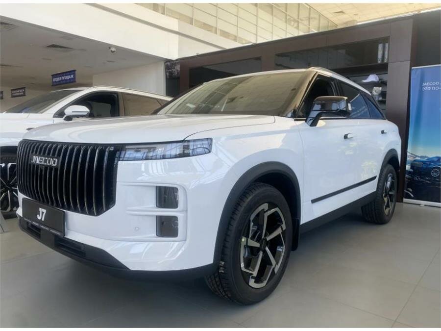 Jaecoo J7 I