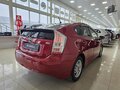 2011 Toyota Prius III (XW30), красный, 999000 рублей - вид 7