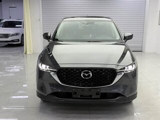2022 Mazda CX-5 II Рестайлинг, серый, 2130000 рублей, вид 1