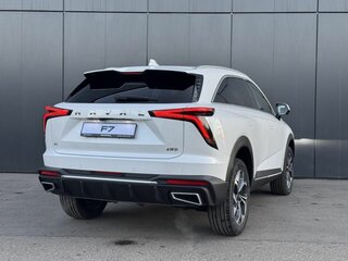 2026 Haval F7 II, белый, 3499000 рублей, вид 5