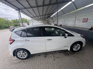 Nissan Note e-Power II Рестайлинг