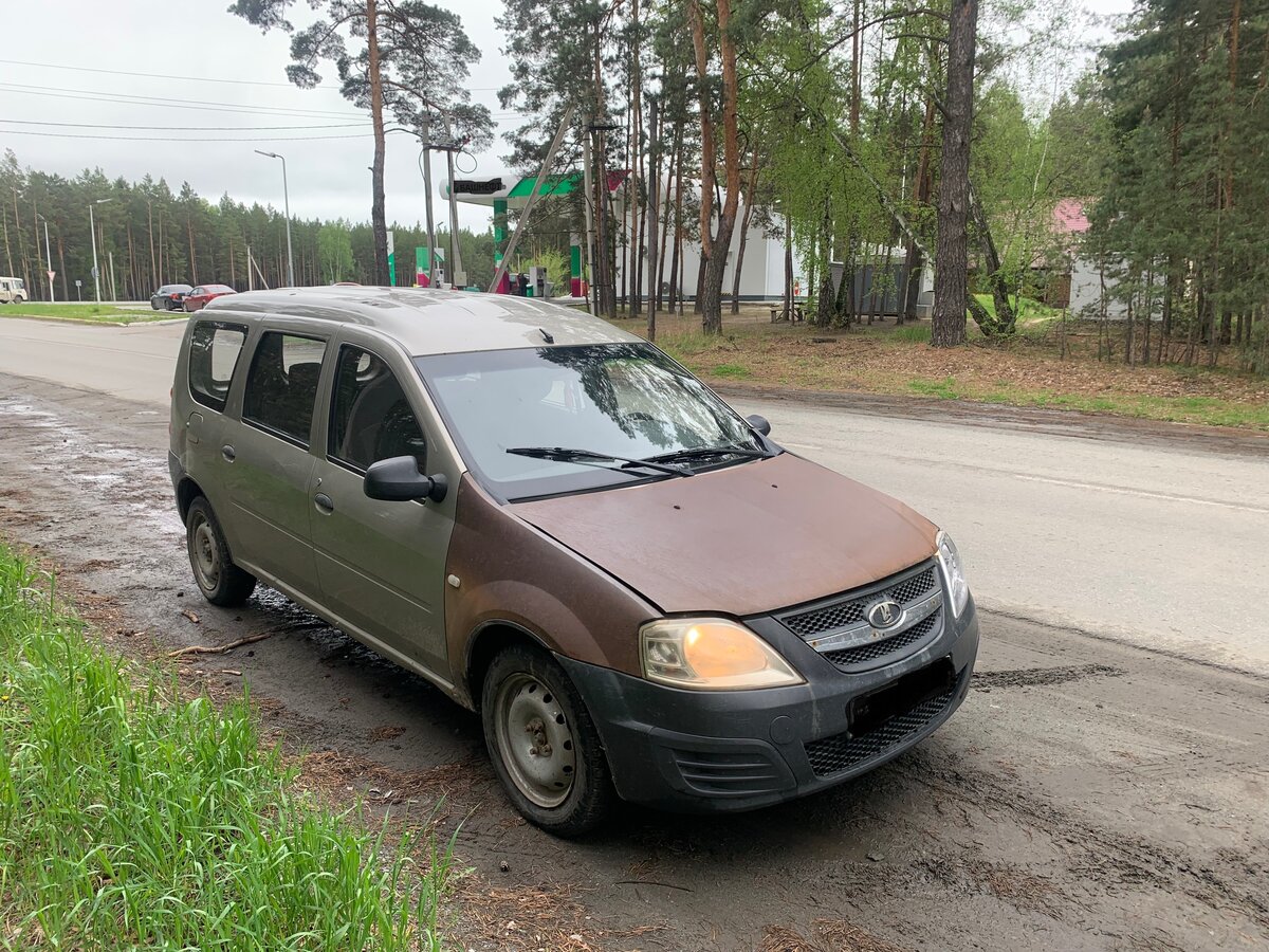 Lada (ВАЗ) Largus I