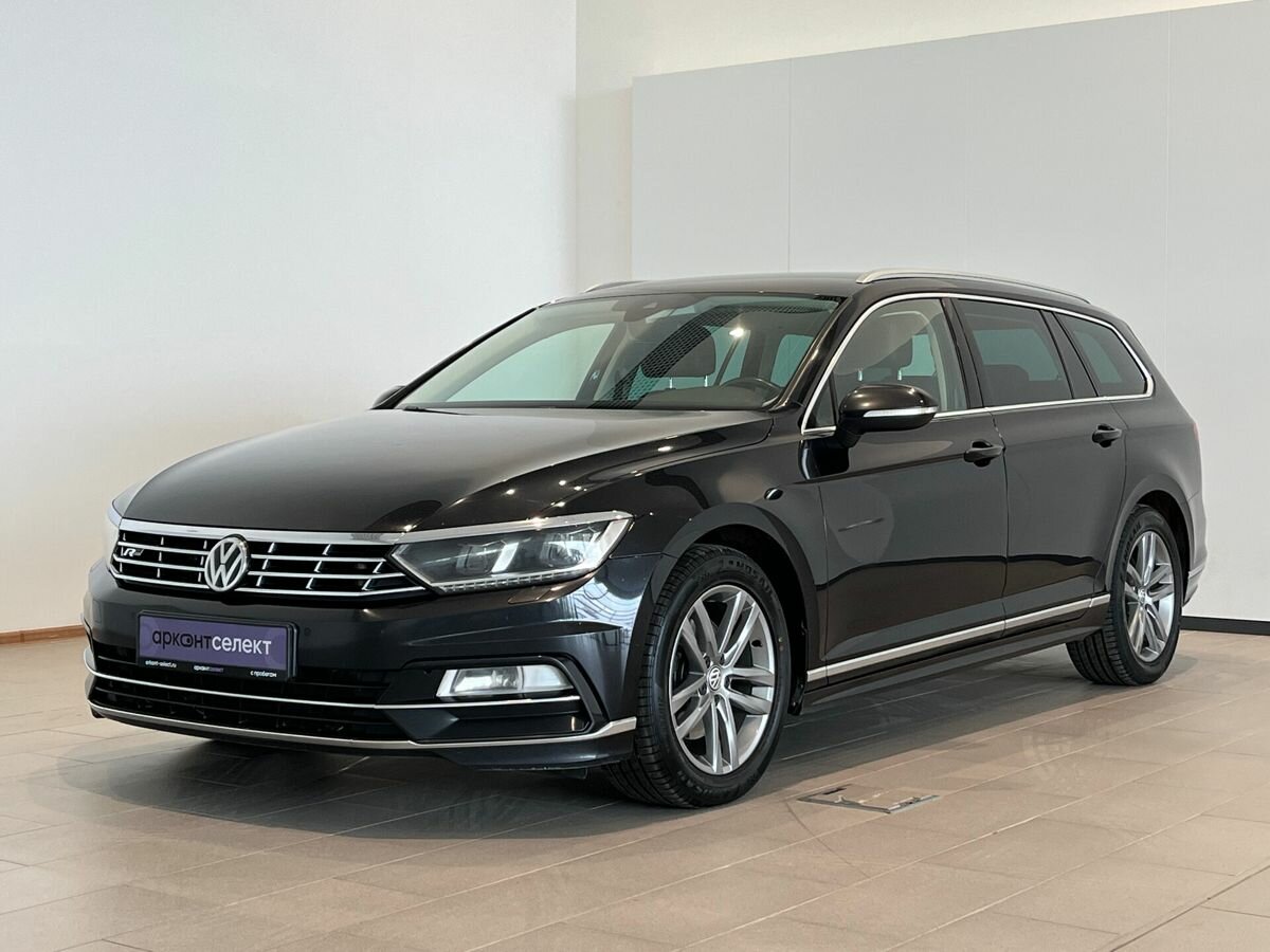 Volkswagen Passat DSG6 B8