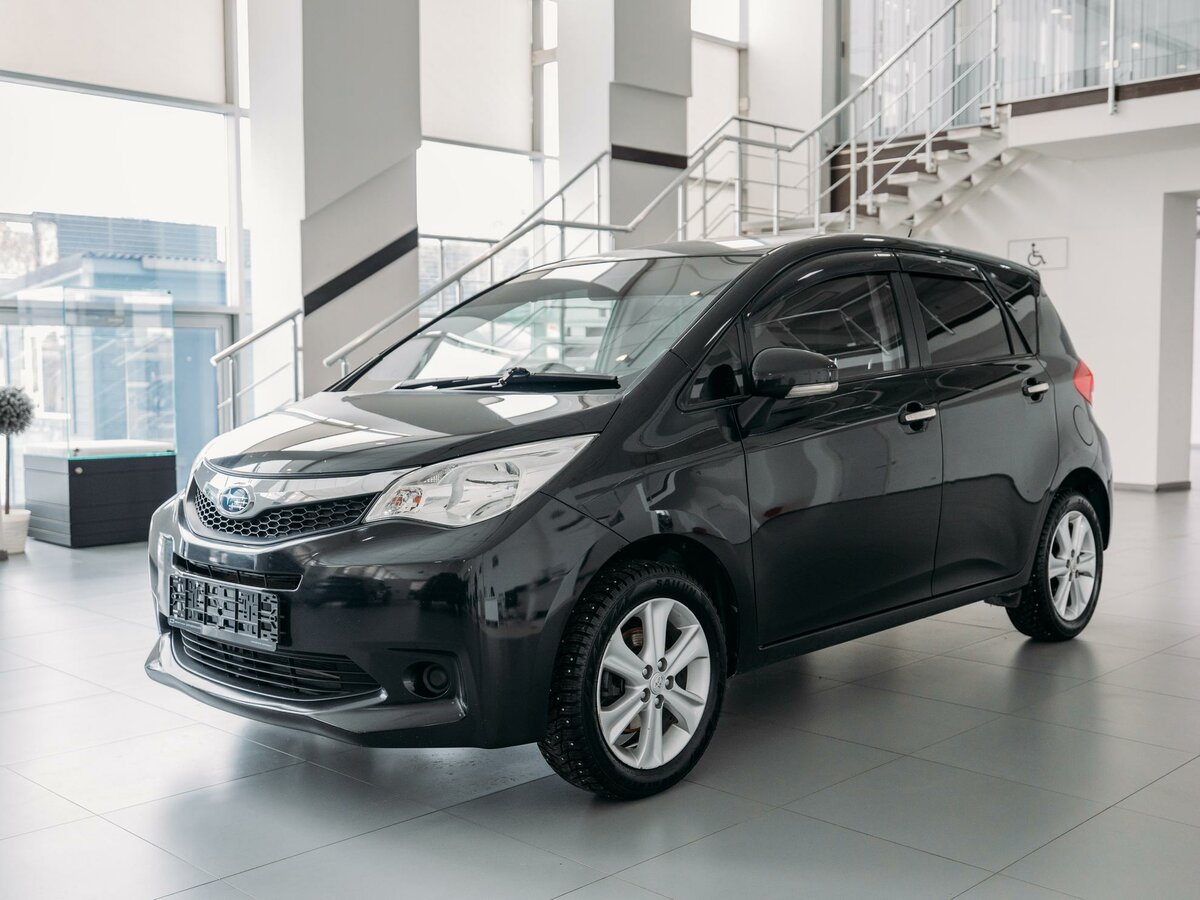Subaru Trezia