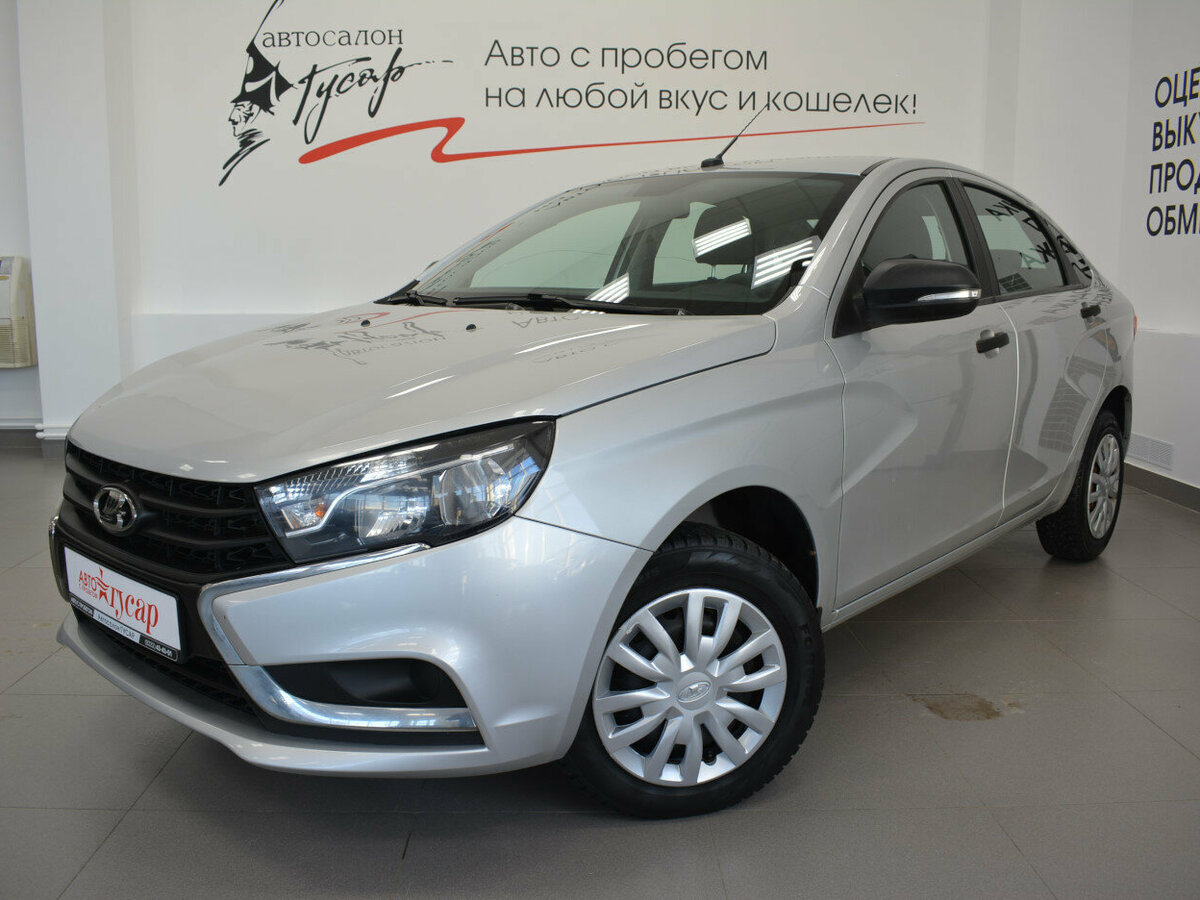 Lada (ВАЗ) Vesta I