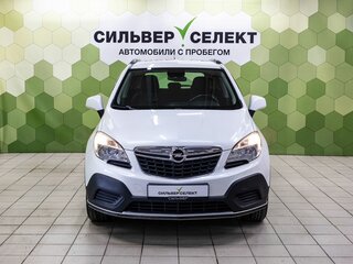 2014 Opel Mokka I, белый, 1040000 рублей, вид 3
