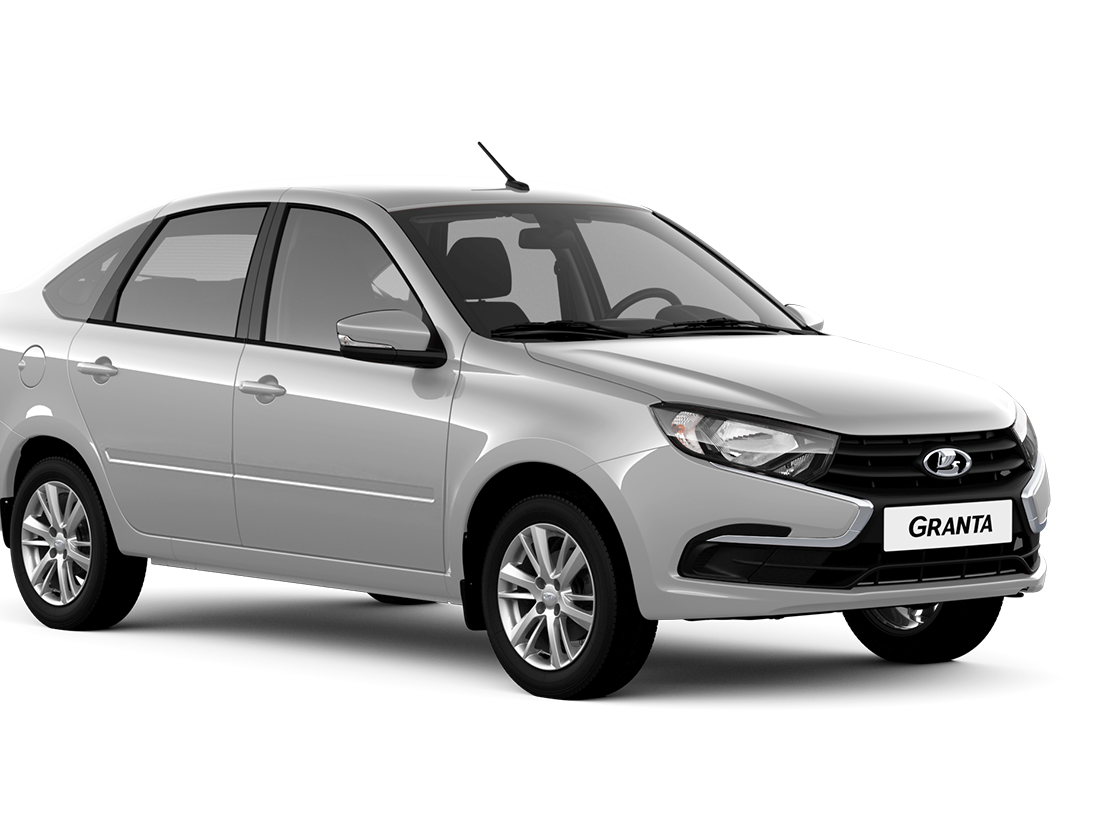 Lada (ВАЗ) Granta I Рестайлинг