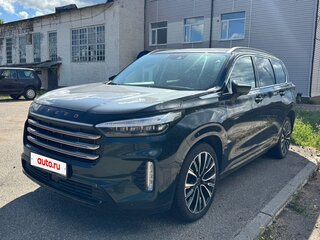 2023 Exeed VX I, зелёный, 3050000 рублей, вид 5