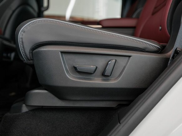 2024 Infiniti QX80 II, белый, 20690000 рублей - вид 28