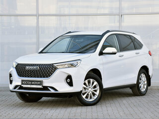 2024 Haval M6 II, белый, 2099000 рублей, вид 1