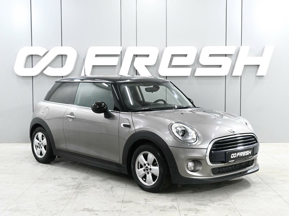 Mini Hatch III (F55/F56)
