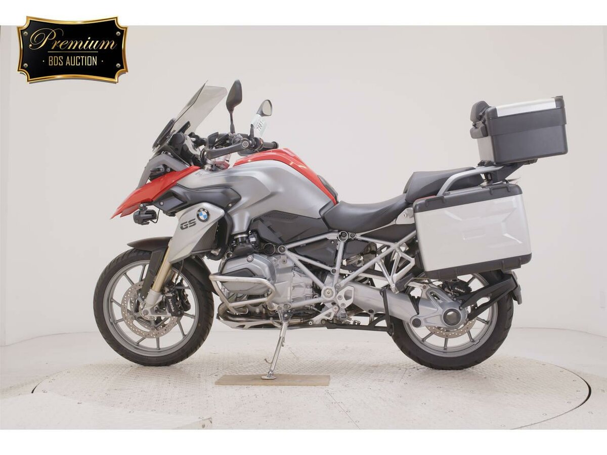 BMW R 1200 GS
