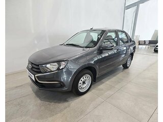 2026 Lada (ВАЗ) Granta I Рестайлинг, серый, 1052400 рублей, вид 1