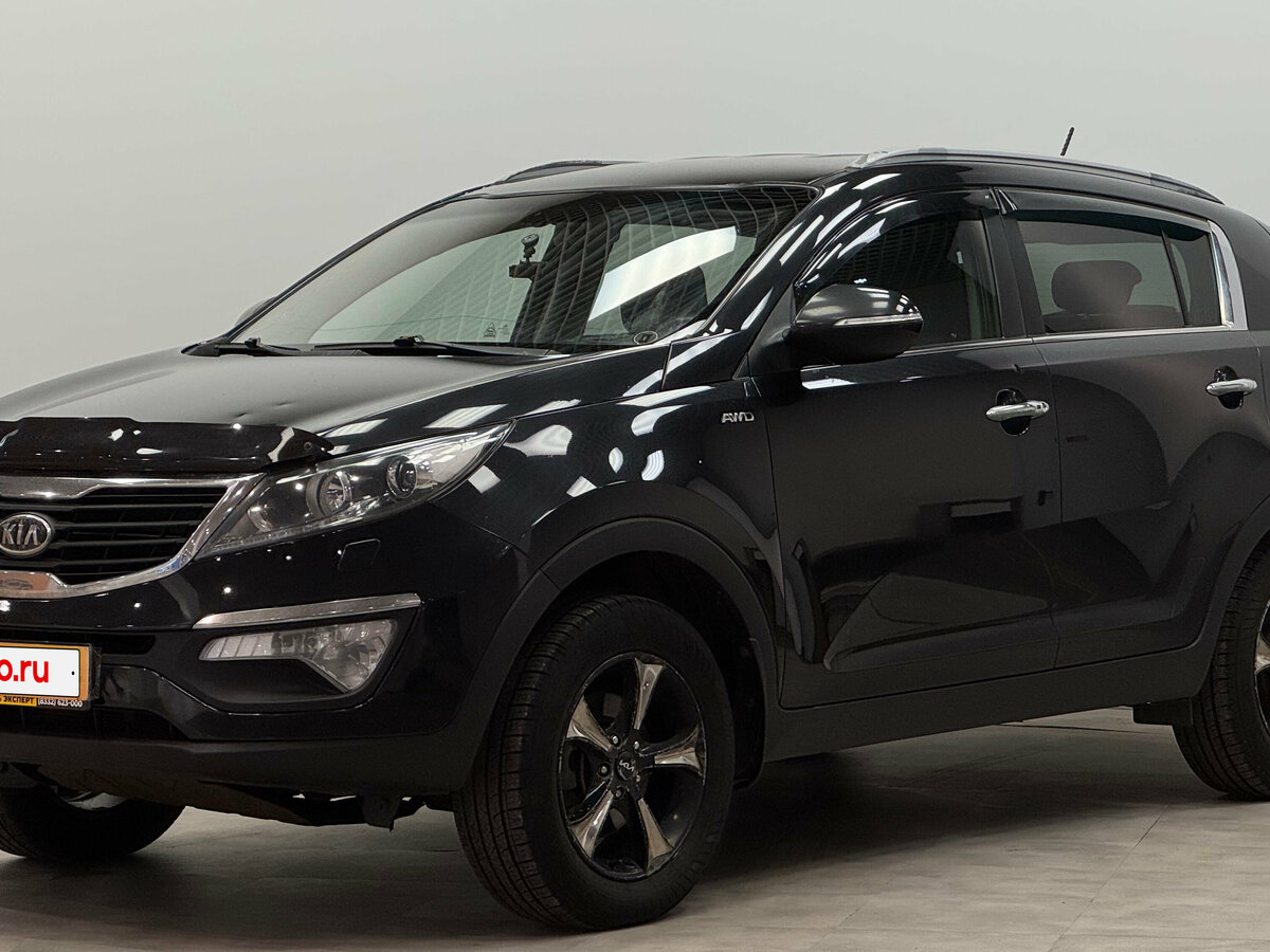 Kia Sportage III
