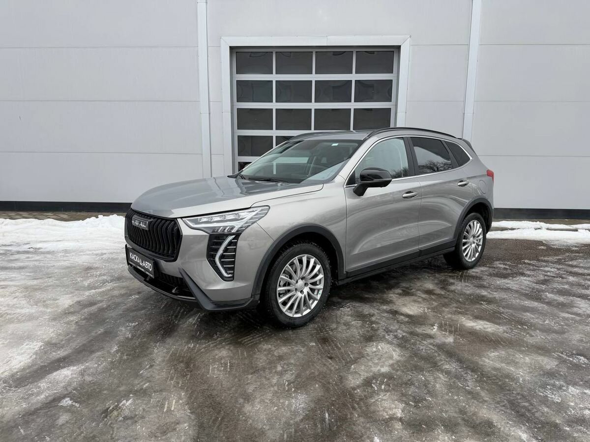 Haval Jolion I Рестайлинг 2