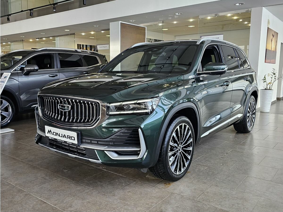 Geely Monjaro I