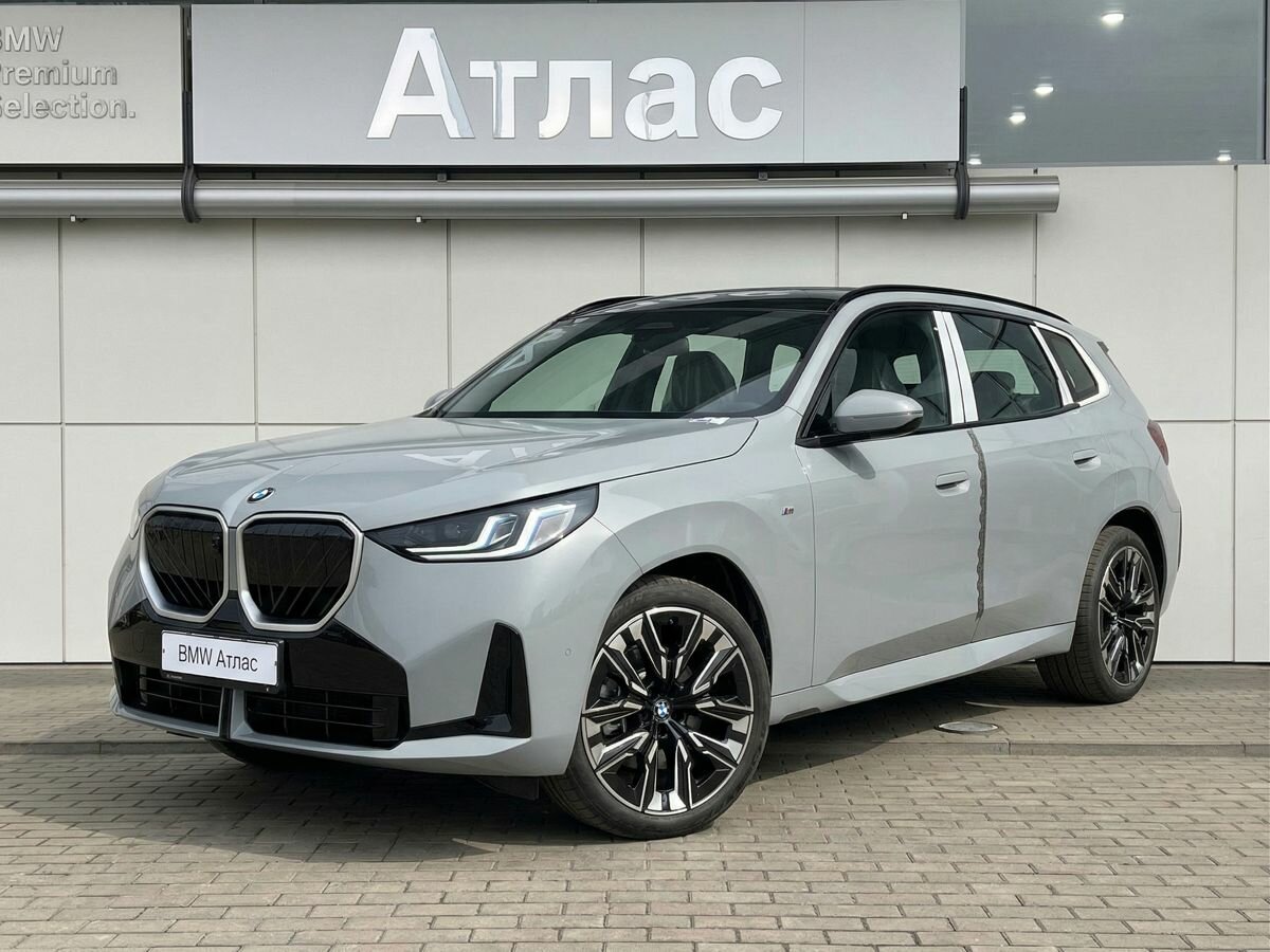 BMW X3 Long 30L xDrive IV (G45/G48)